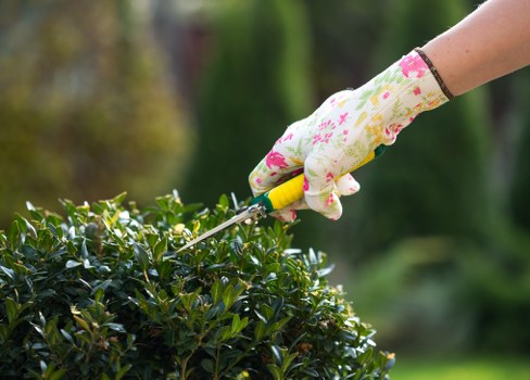 Secure Landscaping Chiswick payment area with trusted checkout methods